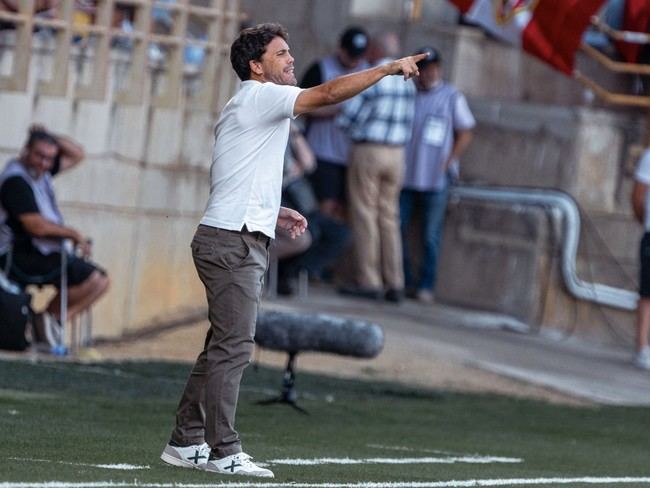 Rubi: 'La victoria es justa'