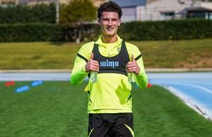 Convocatoria mixta: regresa Dzodic, se pierde Gui Guedes