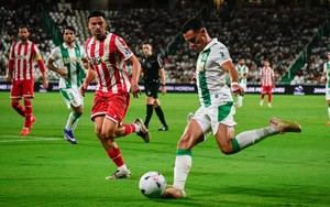 Tres partidos en casa para el Almería