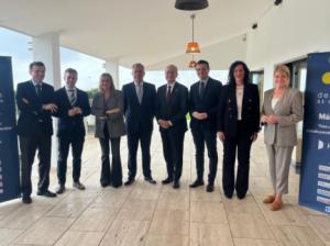 Almería marca su hoja de ruta: más vivienda pública, suelo industrial y fin al aislamiento ferroviario