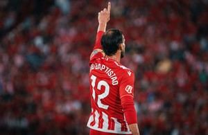 Baptistao renueva y sigue en el Almería