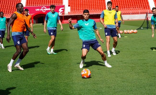 Convocatoria lista para enfrentar al Mirandés