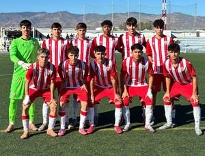 Cantera en forma: 8 victorias y 2 derrotas