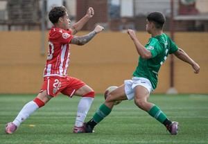 Derbi almeriense para el juvenil A