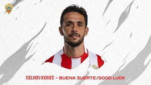 Nelson se va al Córdoba CF