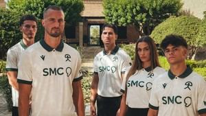 Nueva equipación: un homenaje a Almería
