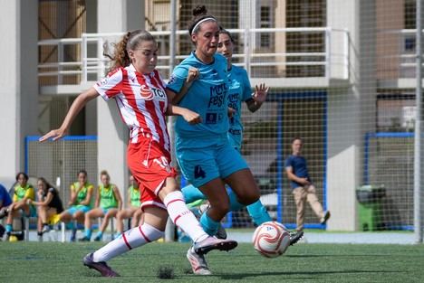 Almería busca la revancha en Pozuelo