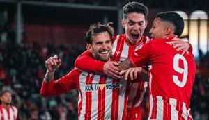 Almería suma su tercer triunfo seguido