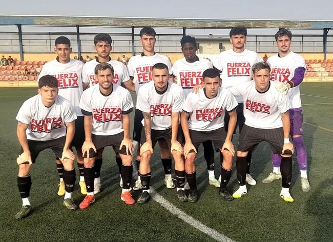 Filial triunfa en pretemporada y apoya a Félix Pérez