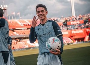 Arribas persigue el Pichichi en la recta final