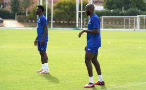 El Almería recupera a todos sus internacionales para el duelo ante el Villarreal
 