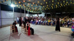 Peñarrodada comienza sus fiestas en honor a San Francisco de Asís
