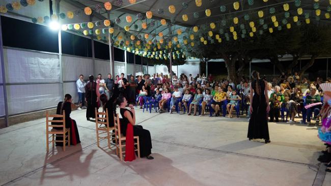 Peñarrodada comienza sus fiestas en honor a San Francisco de Asís