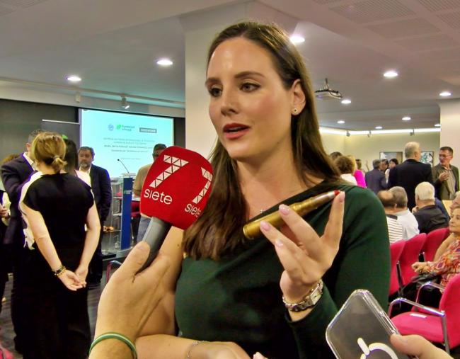 Constanza Pérez Haro: 'No importa el género, importa la credibilidad y contar historias'