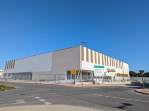 La Junta invierte 40 millones en construir 7 centros nuevos desde 2019 en Almería