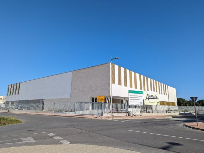 La Junta invierte 40 millones en construir 7 centros nuevos desde 2019 en Almería