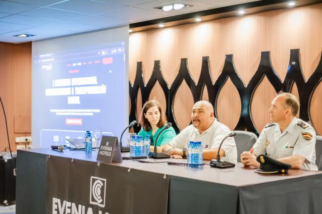 Roquetas.online posiciona a la ciudad como referente en ciberseguridad