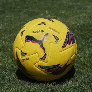 El revolucionario balón "Orbita Yellow Ball" para la Liga de las Estrellas