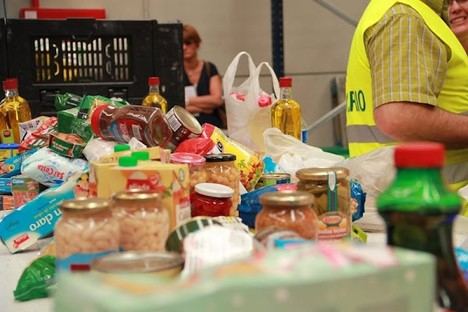 Operación Primavera del Banco de Alimentos en Almería este fin de semana