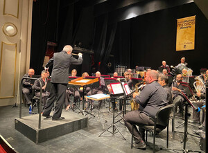 La Banda Municipal presenta un viaje musical de ida y vuelta por la Hispanidad