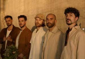 La banda Canastéreo ofrece este sábado un concierto en la zona de Villa África