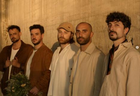 La banda Canastéreo ofrece este sábado un concierto en la zona de Villa África