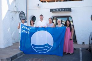 El Puerto de San José vuelve a obtener la bandera azul