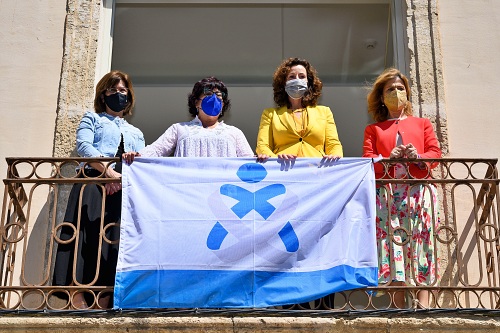 El Ayuntamiento y su Colegio reconocen a los enfermeros en su Día Internacional