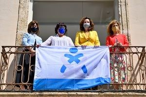 El Ayuntamiento y su Colegio reconocen a los enfermeros en su Día Internacional