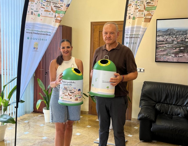 Cuevas del Almanzora aspira a la Bandera Verde de Sostenibilidad este verano