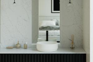 Cosentino lanza el lavabo Zoe Top de Silestone® para el baño