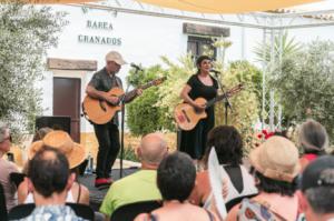 Murmura Alpujarra congrega a más de 3.000 asistentes