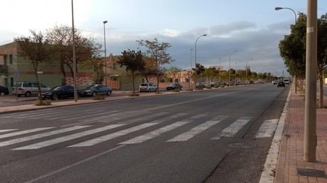 Detenido por el apuñalamiento mortal de un joven en Almería