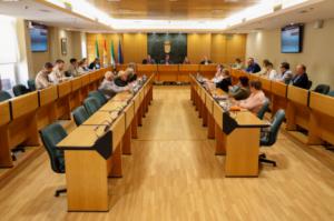 El alcalde de El Ejido pide un Pacto de Estado sobre vivienda y urbanismo