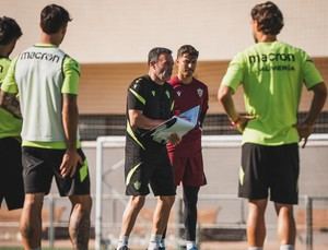 Filial en acción tras el final de temporada