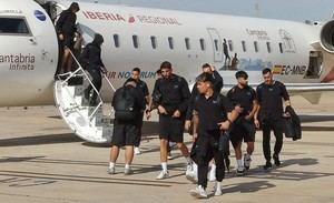 Almería regresa y se prepara para la semana clave