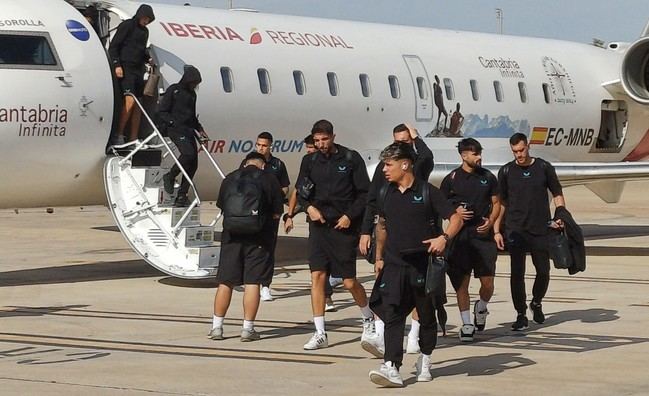 Almería regresa y se prepara para la semana clave