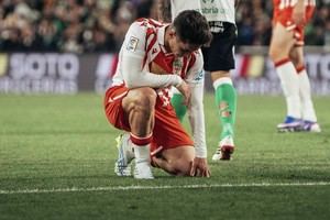 Derrota dolorosa en Santander: Almería cae 5-1