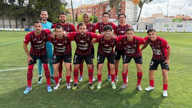 El Pulpileño se acerca al playoff tras empatar en Caravaca