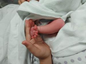 Andalucía registra 29.160 nacimientos hasta junio, cifra estable respecto a 2024