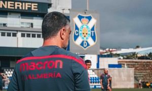 Rojiblancos entrenan en Tenerife antes de regresar a casa