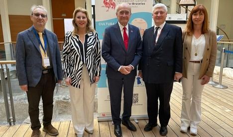 Bélgica impulsa las exportaciones andaluzas, Almería se beneficia en 2024
