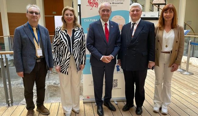 Bélgica impulsa las exportaciones andaluzas, Almería se beneficia en 2024