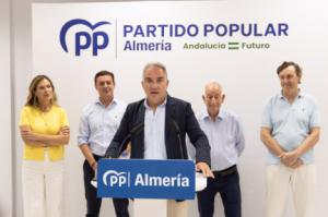 Bendodo compara el caso Koldo con los ERE
