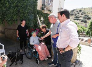 Alejandro Cid quiere mantener la línea de trabajo de Emilio Cid en Benizalón