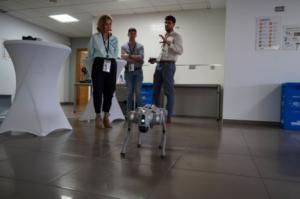 Berdea SAT destaca en el Demo Day de Agrotech