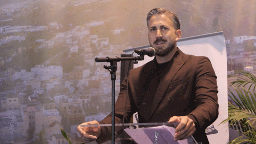 Éxito en el arranque del III Festival de Artes Plásticas de Berjarte