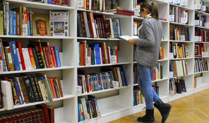 El IES Sol de Portocarrero de Almería es galardonado en los Premios a la Biblioteca Escolar