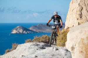 La Titan Desert promueve el deporte y la naturaleza en Andalucía