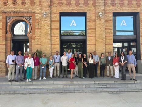 Jornada de Puertas Abiertas en la Consejería de Agricultura de Almería
